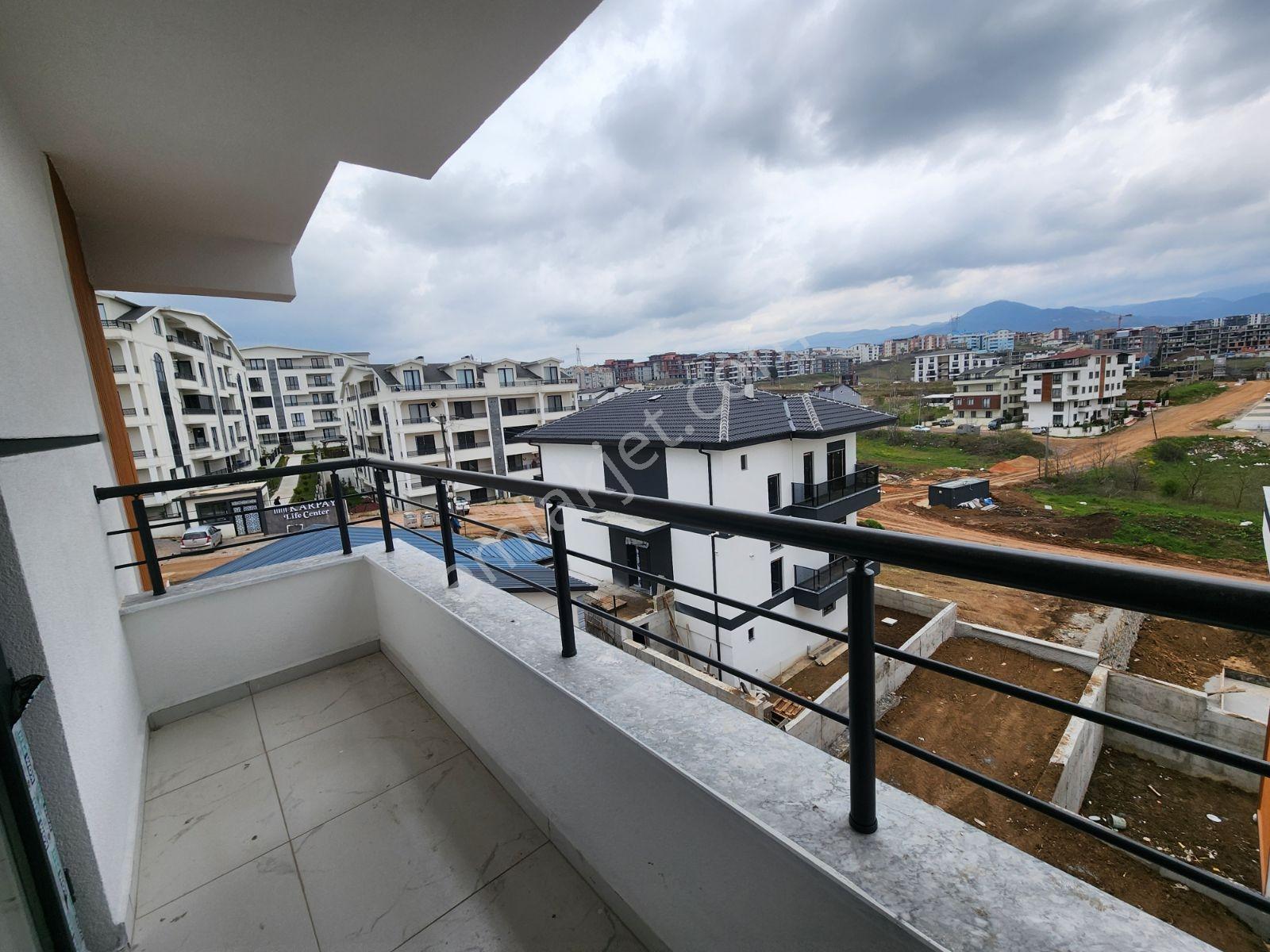 Başıskele Yeşilyurt 'ta 3+1 Kiralık Daire - Görsel 16