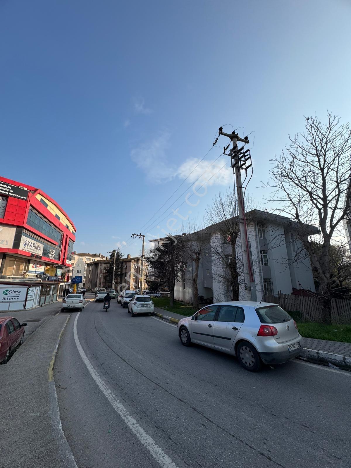 Emek Emlaktan-körfez Huzur İş Merkezinde Satılık Ofis İş-505 - Görsel 14