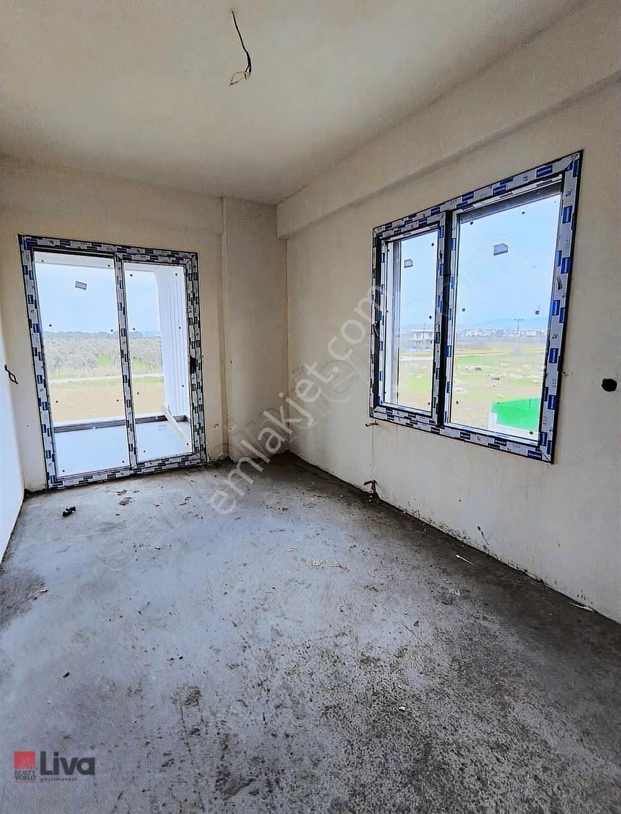 Rw Liva'dan Gömeç'de 130 M² Bahçeli, Modern 2+1 Sıfır Villa - Görsel 17