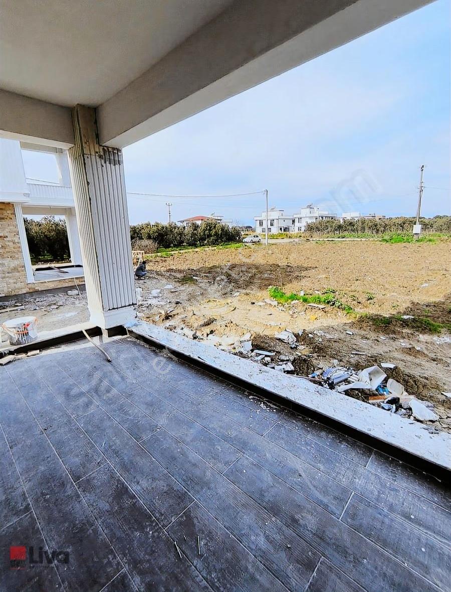 Rw Liva'dan Gömeç'de 130 M² Bahçeli, Modern 2+1 Sıfır Villa - Görsel 23