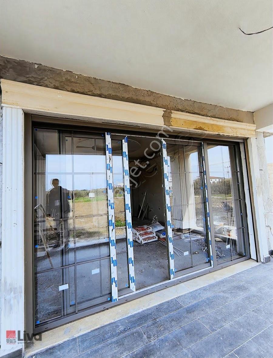 Rw Liva'dan Gömeç'de 130 M² Bahçeli, Modern 2+1 Sıfır Villa - Görsel 15