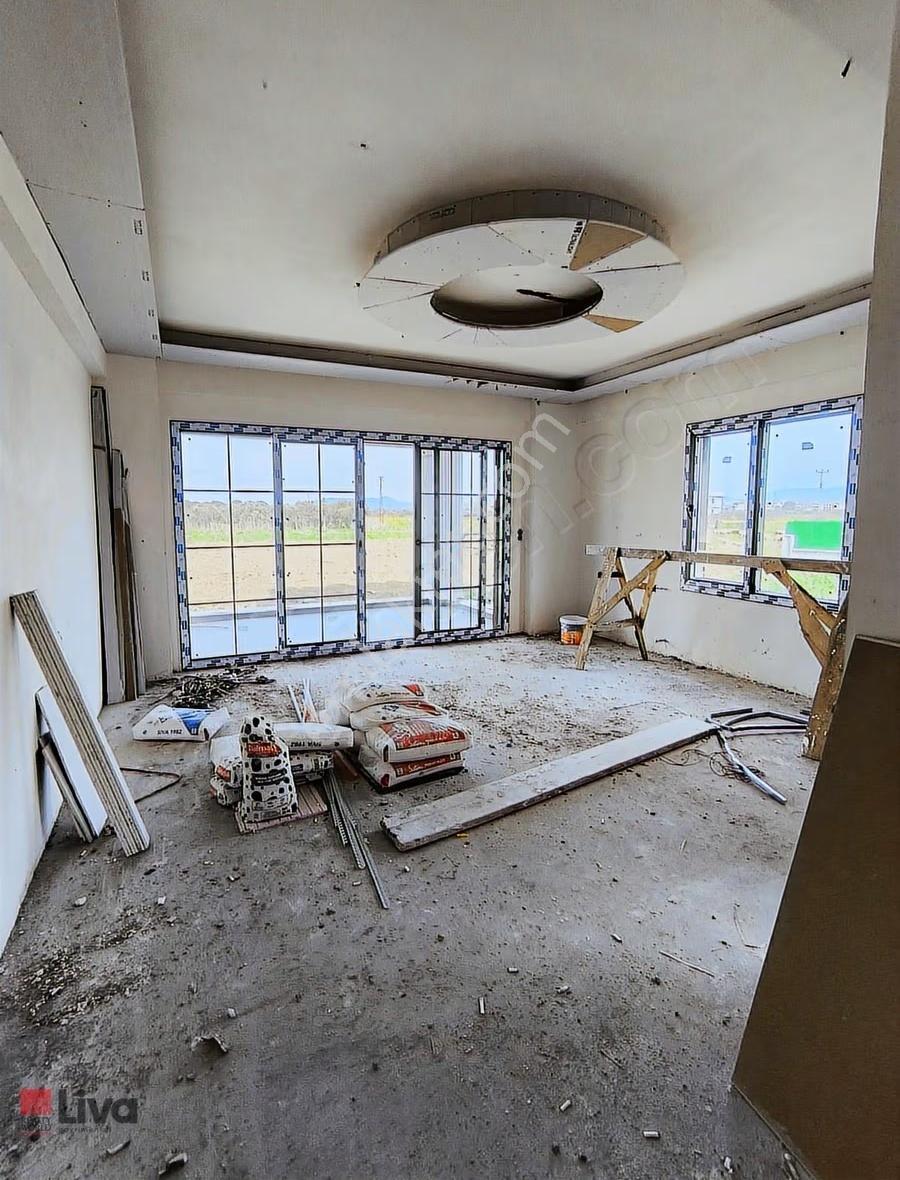 Rw Liva'dan Gömeç'de 130 M² Bahçeli, Modern 2+1 Sıfır Villa - Görsel 12