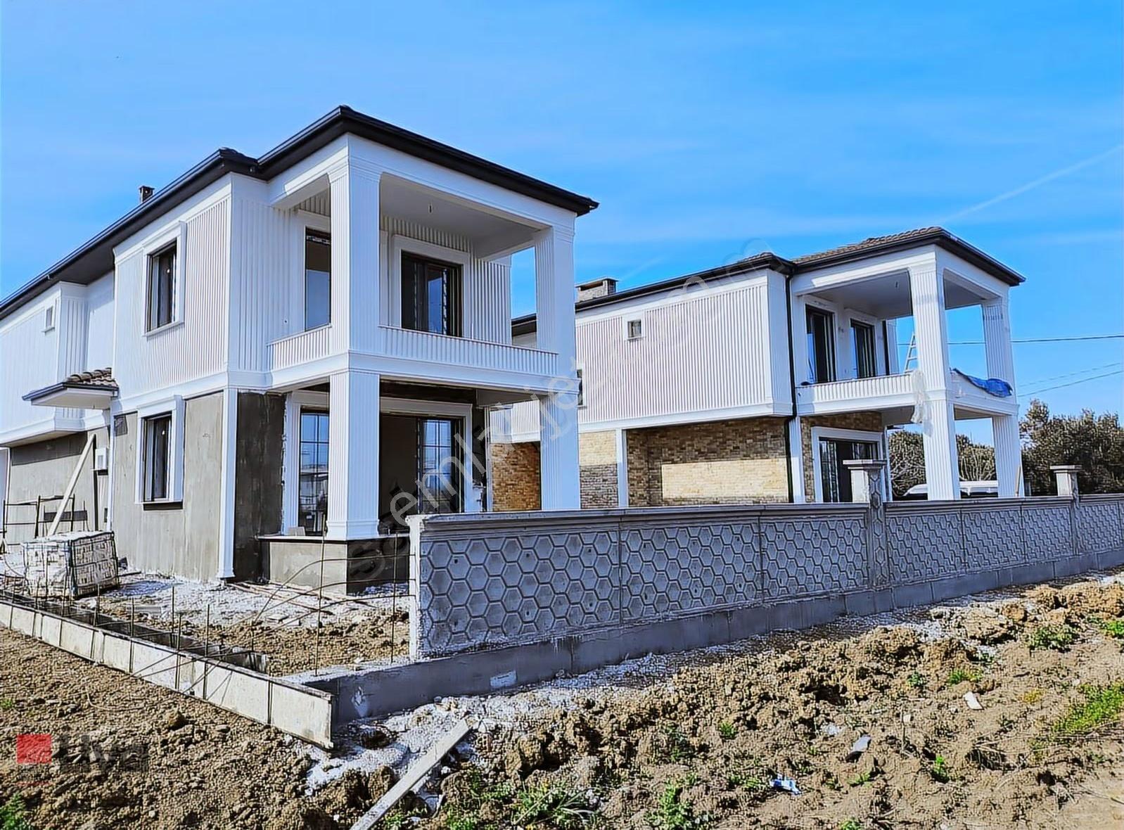 Rw Liva'dan Gömeç'de 130 M² Bahçeli, Modern 2+1 Sıfır Villa - Görsel 10