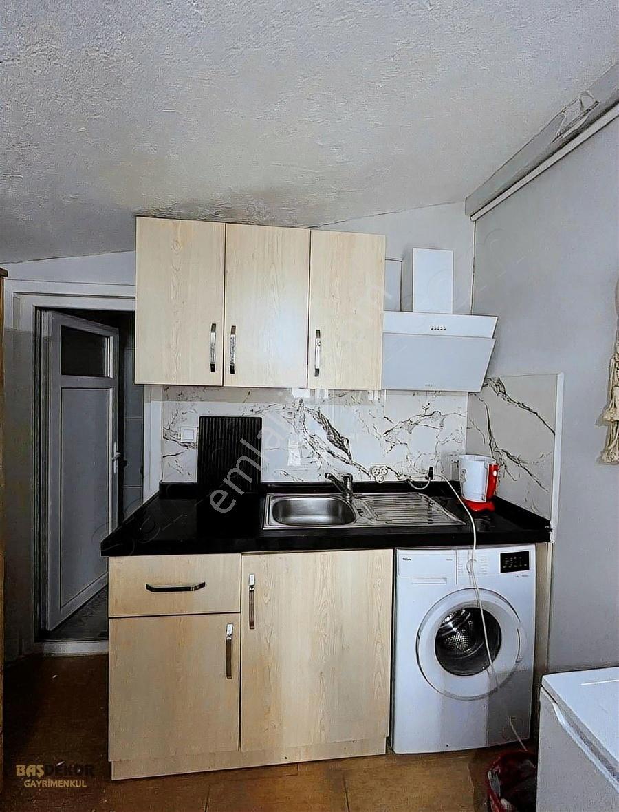 Başdekor Gayrimenkul'den Kiralık Eşyalı 1+0 Stüdyo Mavi Durakta - Görsel 2