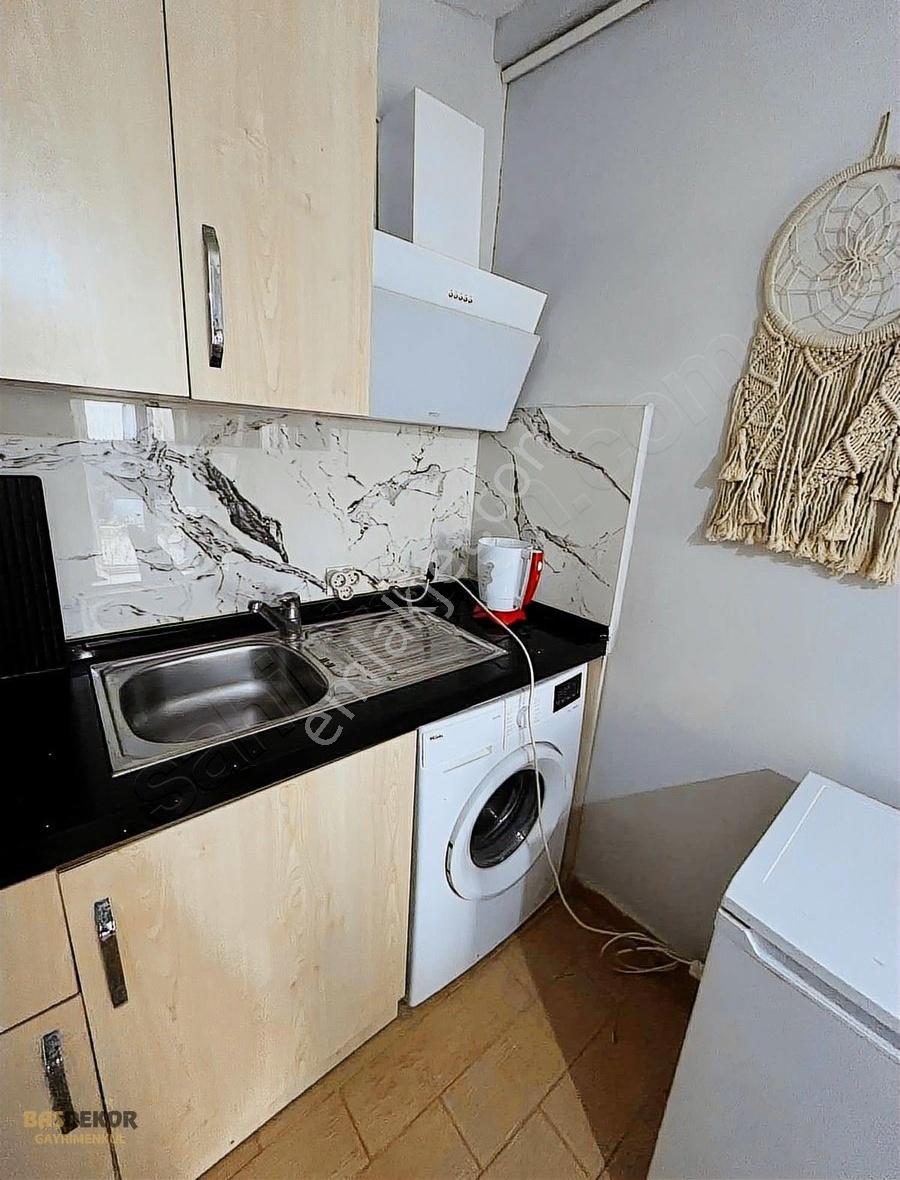 Başdekor Gayrimenkul'den Kiralık Eşyalı 1+0 Stüdyo Mavi Durakta - Görsel 16