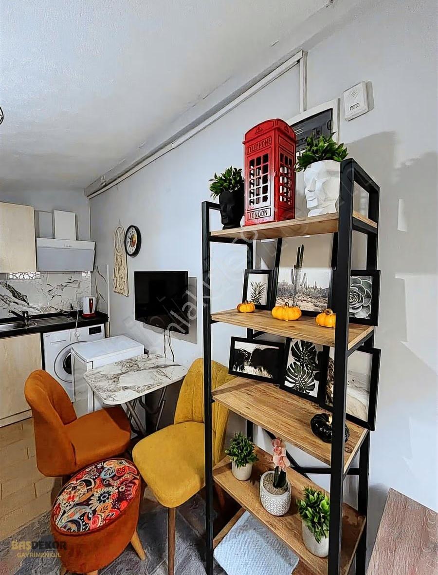 Başdekor Gayrimenkul'den Kiralık Eşyalı 1+0 Stüdyo Mavi Durakta - Görsel 13
