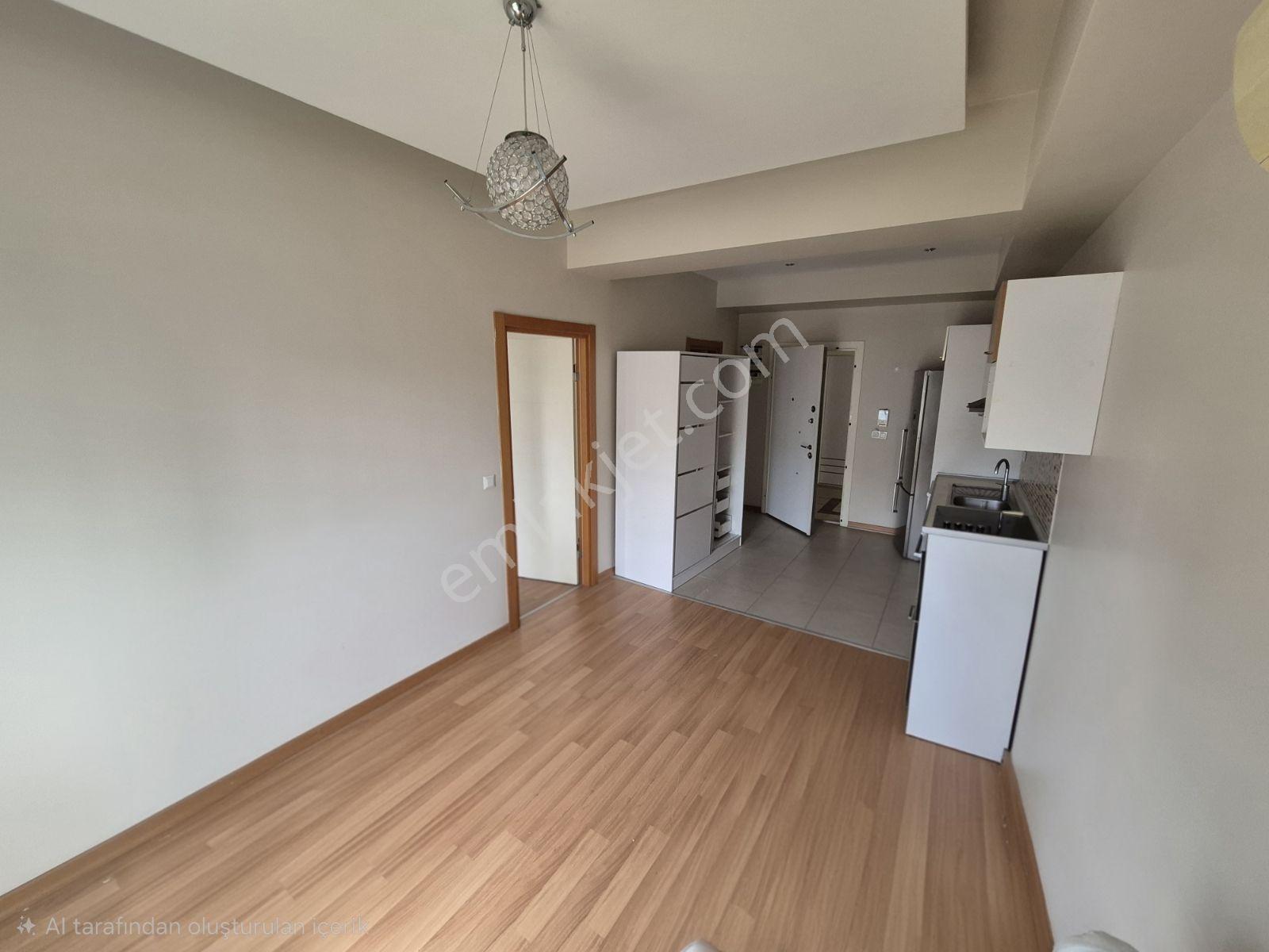 Elitist Park Konutları Kiralık 1+1 Daire Otoparklı Güvenlikli - Görsel 17