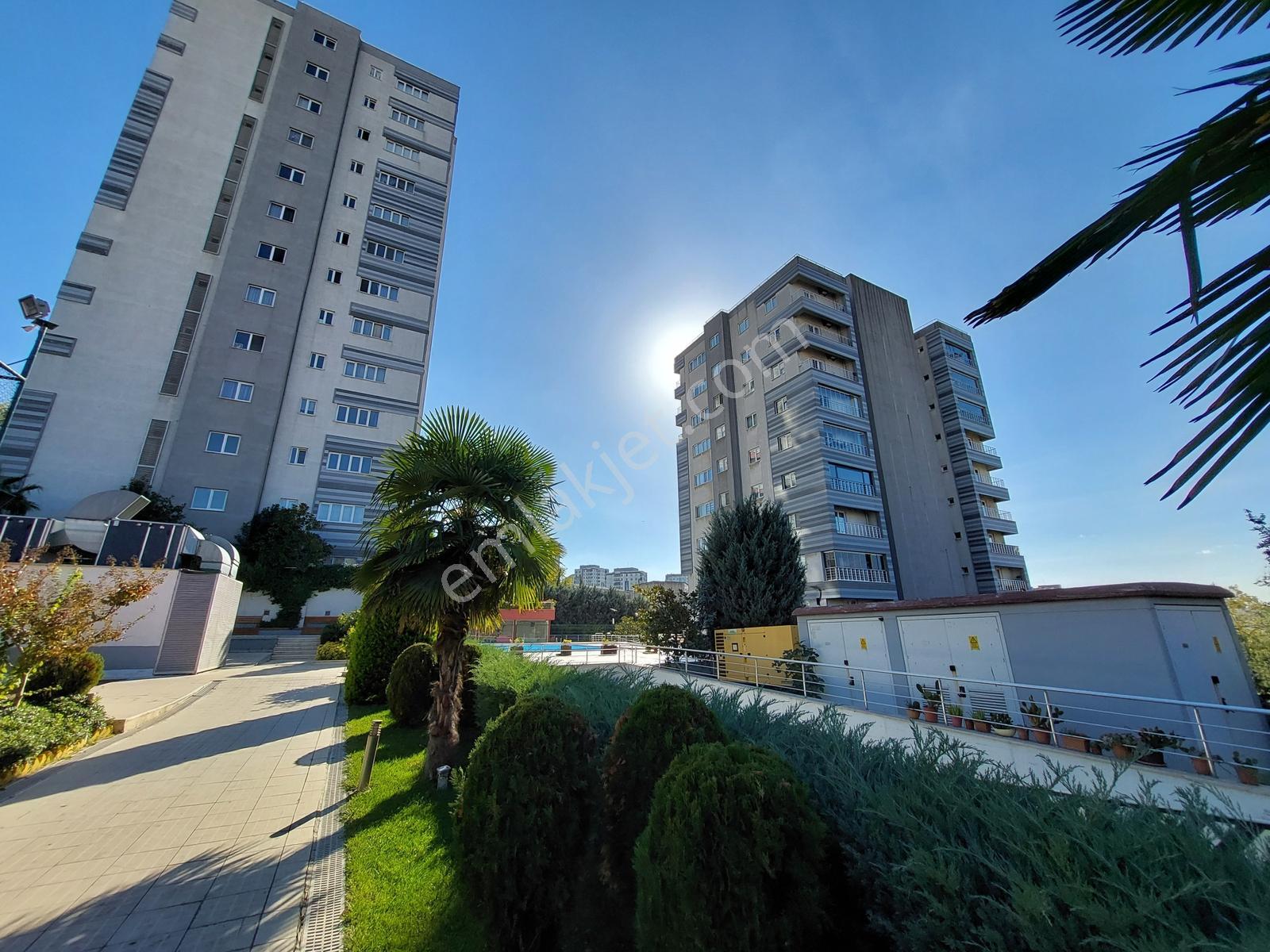Elitist Park Konutları Kiralık 1+1 Daire Otoparklı Güvenlikli - Görsel 21