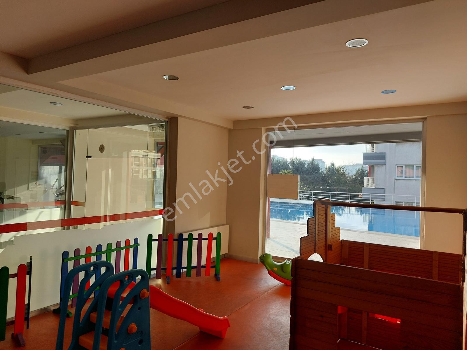 Elitist Park Konutları Kiralık 1+1 Daire Otoparklı Güvenlikli - Görsel 9