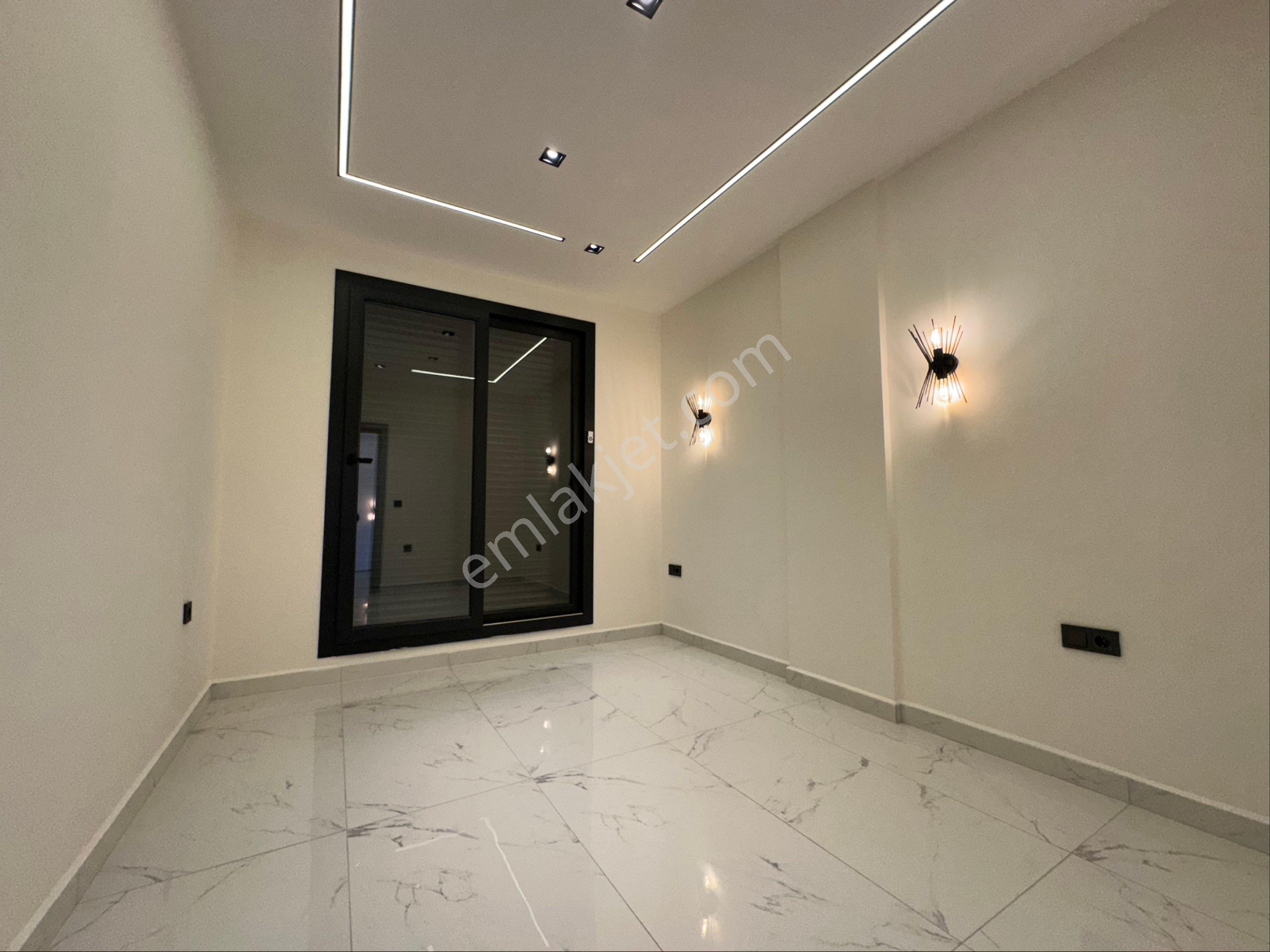 Didim Efelerde Merkezi Konumda 3+1 Havuzlu Otoparklı Villa - Görsel 30