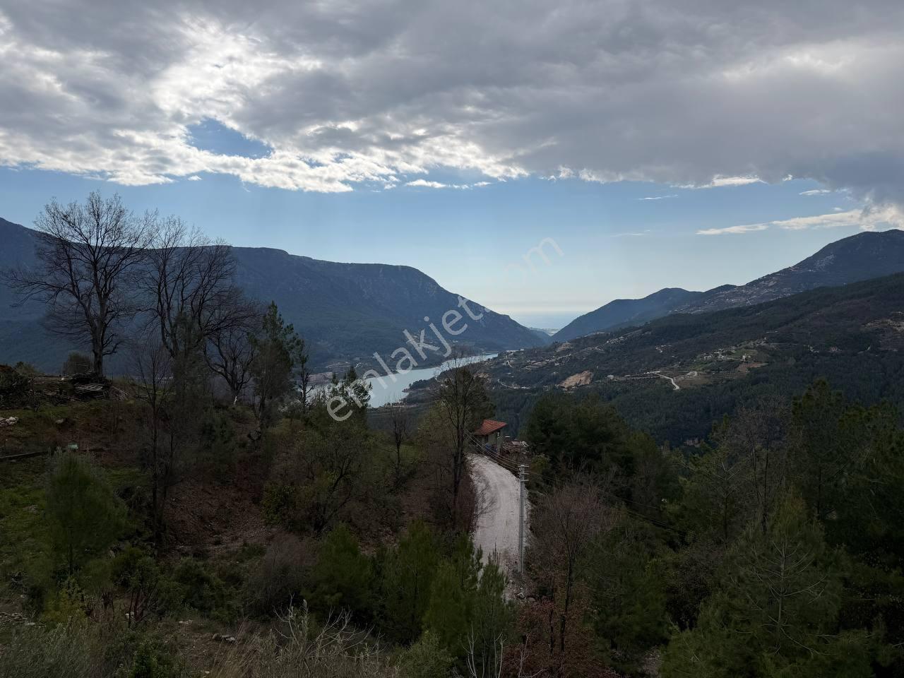 Alanya Dimçayı - Üzümlü Mahallesinde Satılık 980 M2 Bahçe - Görsel 15