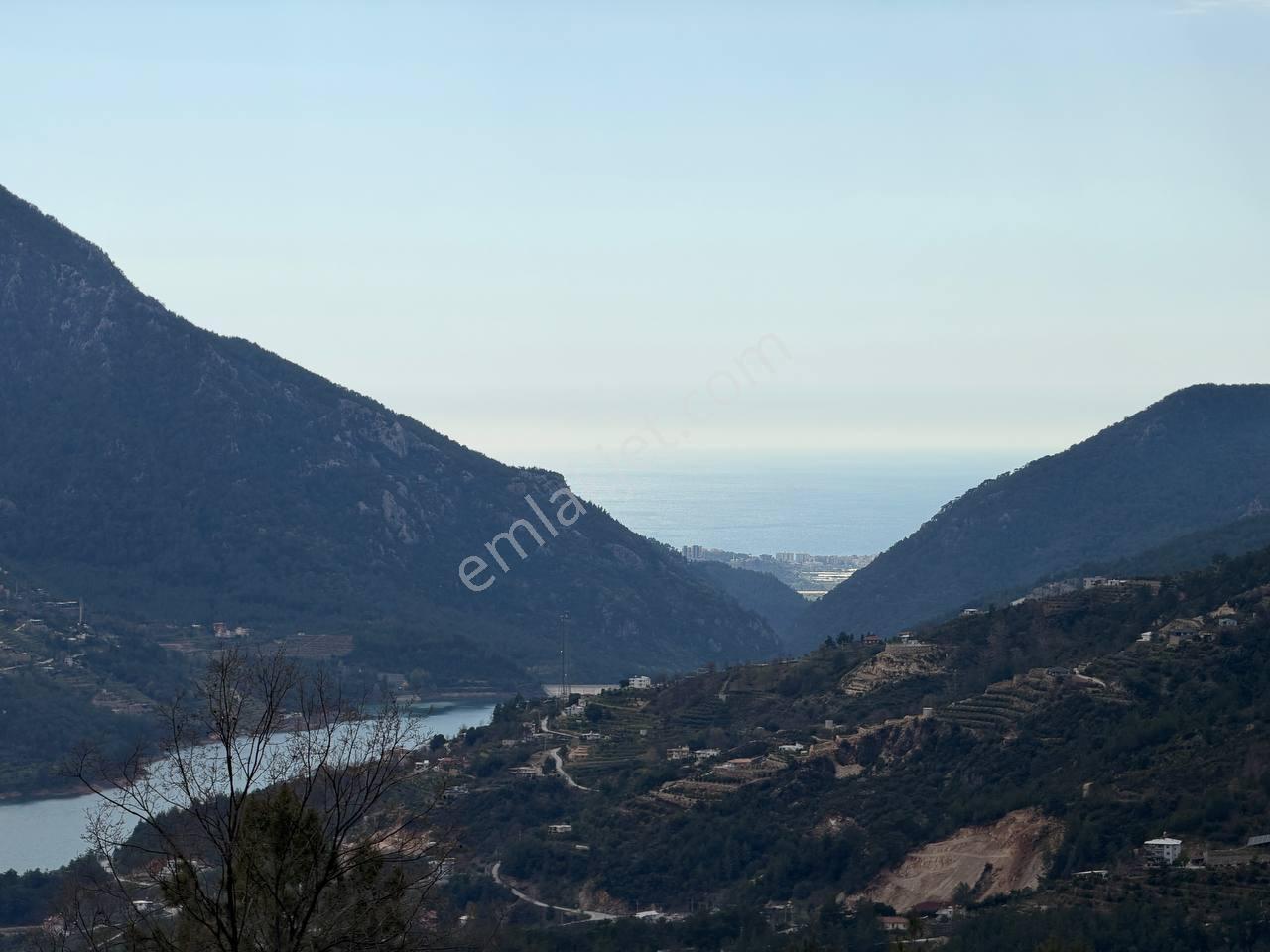 Alanya Dimçayı - Üzümlü Mahallesinde Satılık 980 M2 Bahçe - Görsel 2