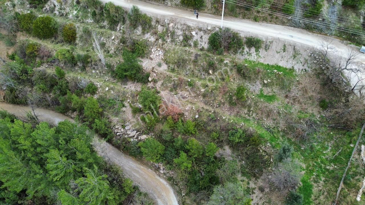 Alanya Dimçayı - Üzümlü Mahallesinde Satılık 980 M2 Bahçe - Görsel 7