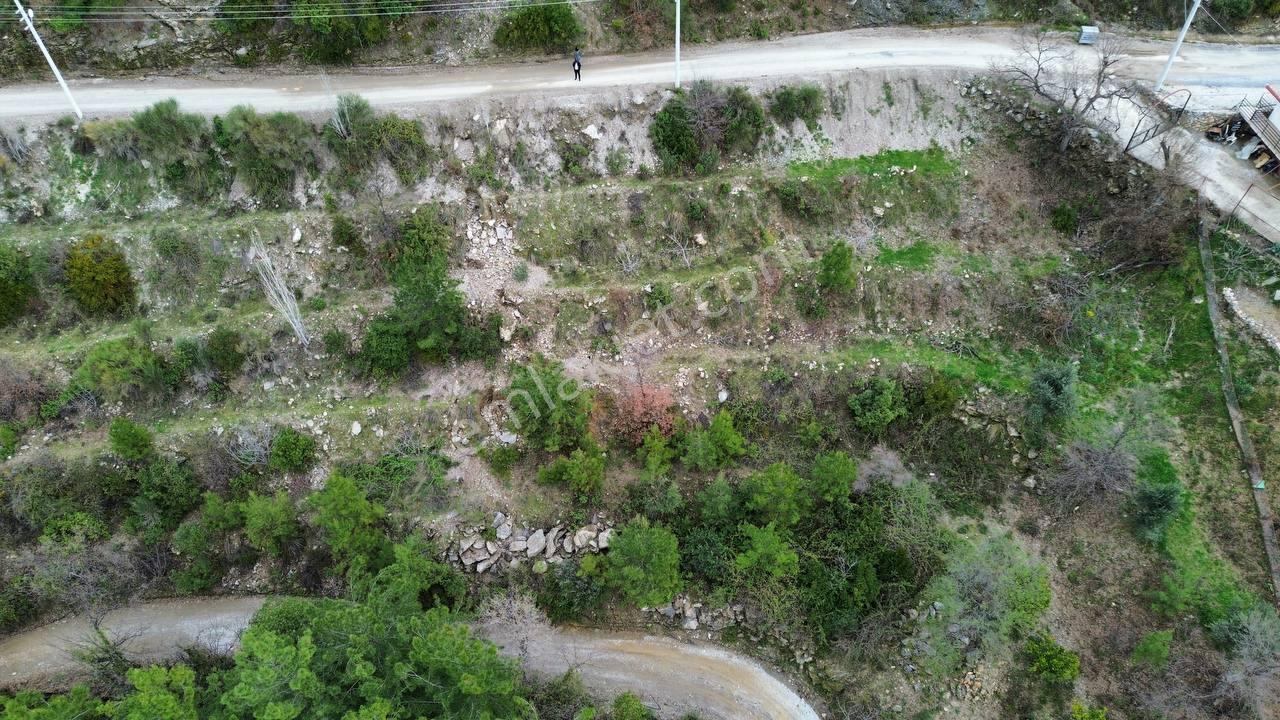 Alanya Dimçayı - Üzümlü Mahallesinde Satılık 980 M2 Bahçe - Görsel 9