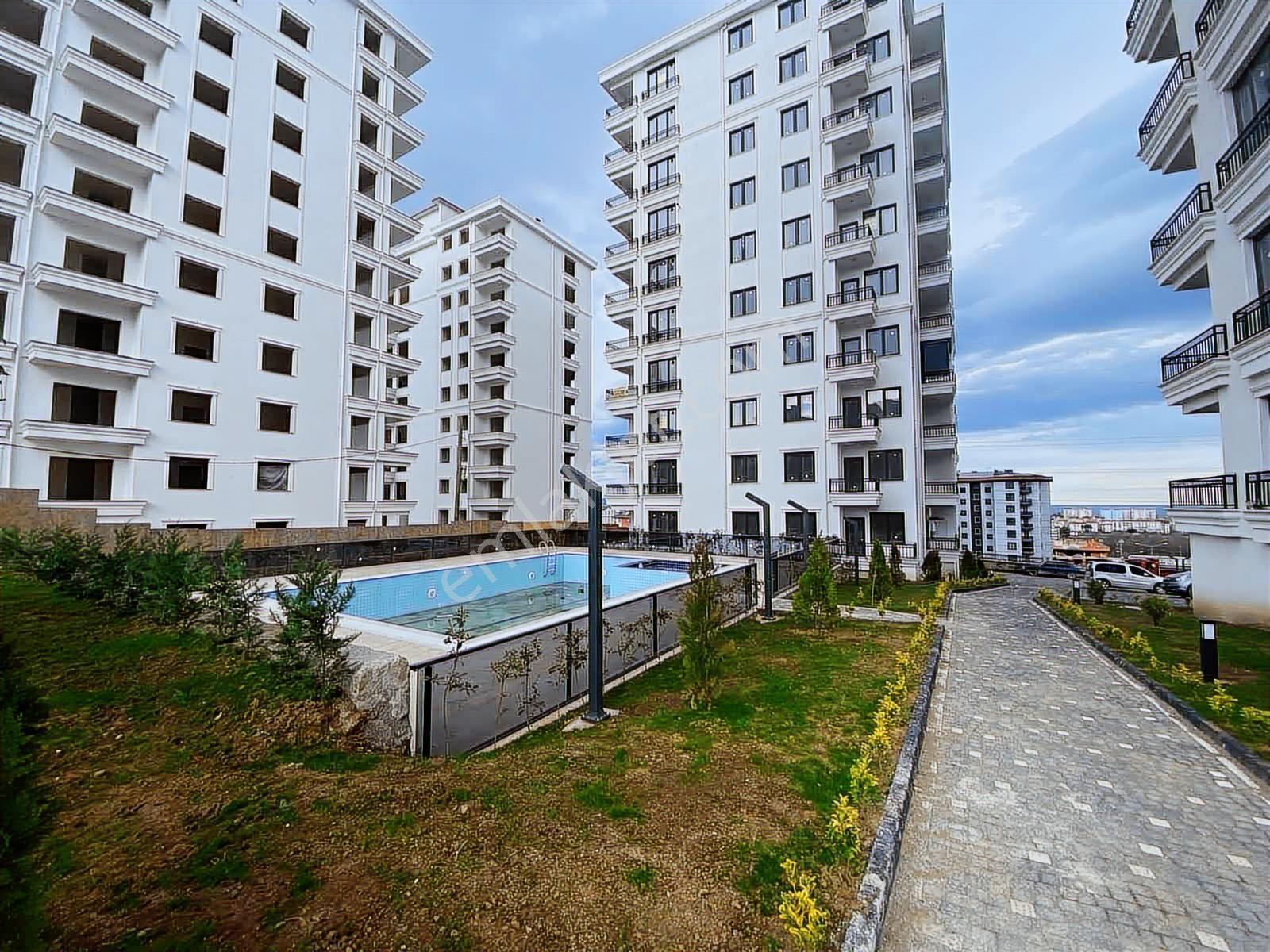 Ordu Karşıyaka Neva Park Sitesi 3+1 Kiralık Daire - Görsel 33