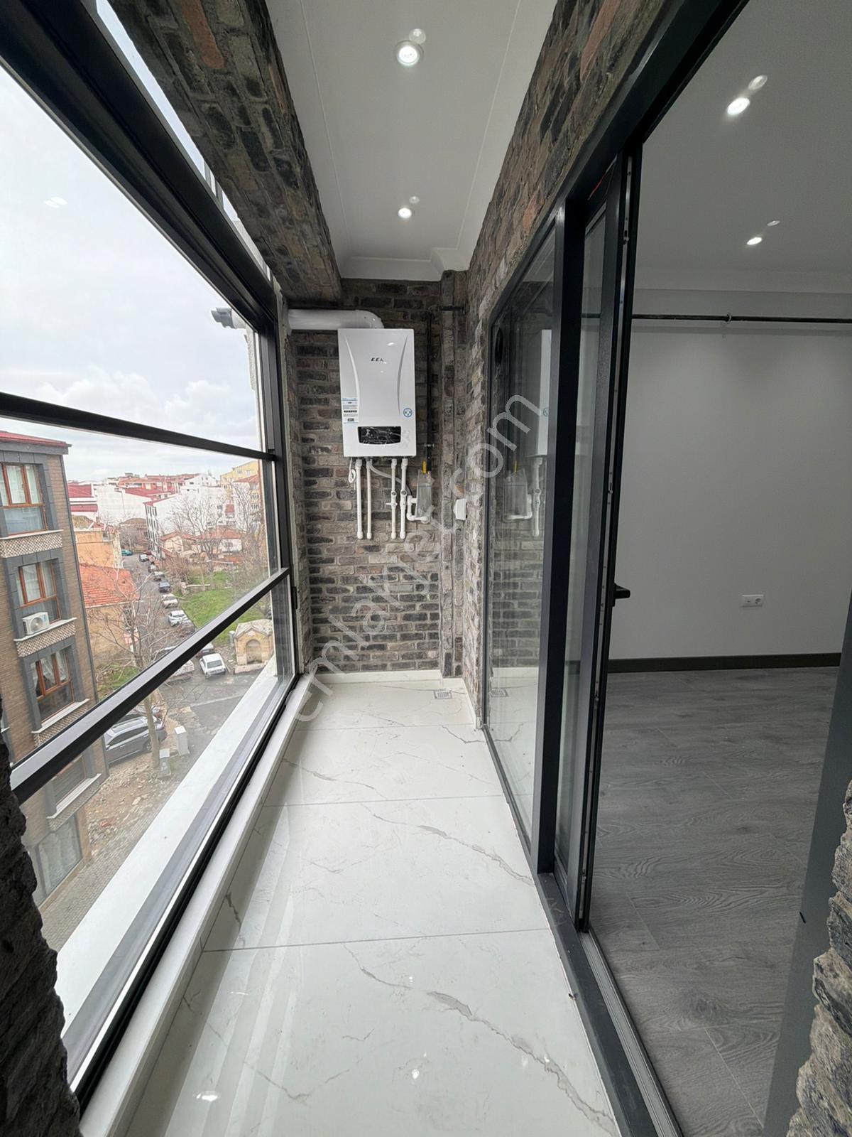 Karacaibrahim Mah Kurtuluş Cad. Üzeri Kiralık 2+0 Balkonlu Daire - Görsel 26