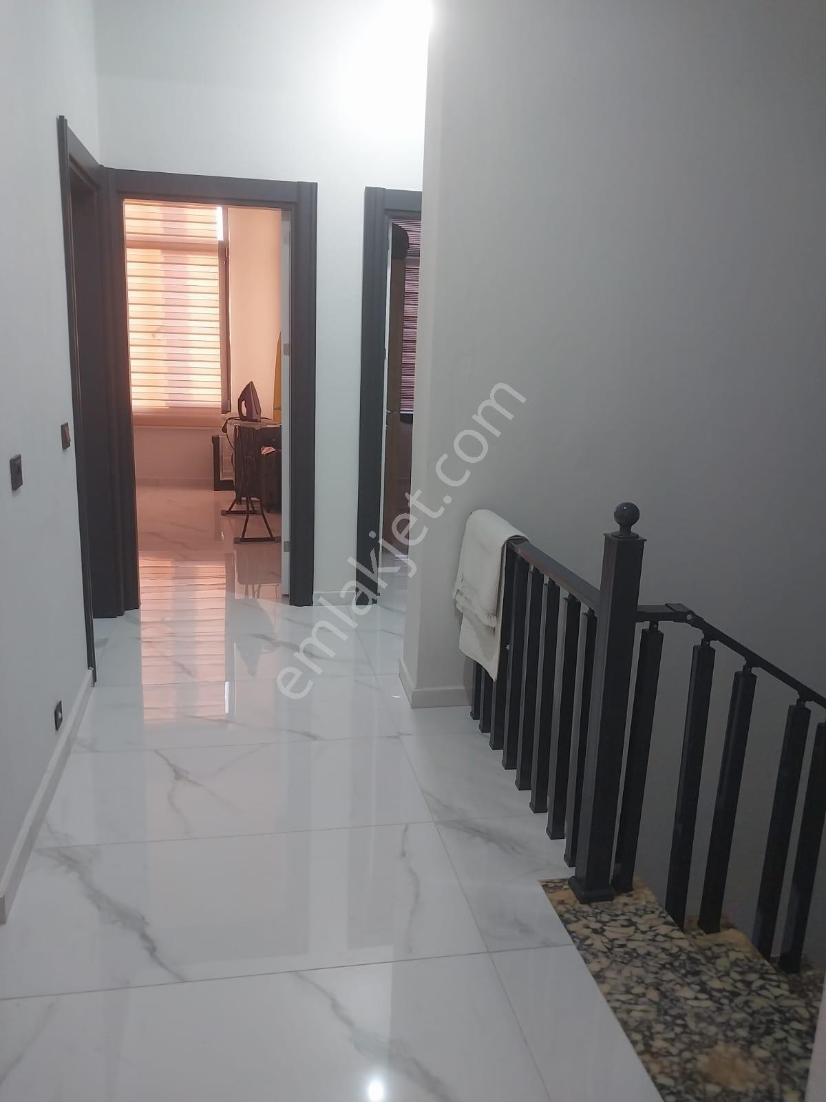 Acil Acil Haliliye’de Lüks İkiz Villa’nın Tek Cephesi Satılık - Görsel 7