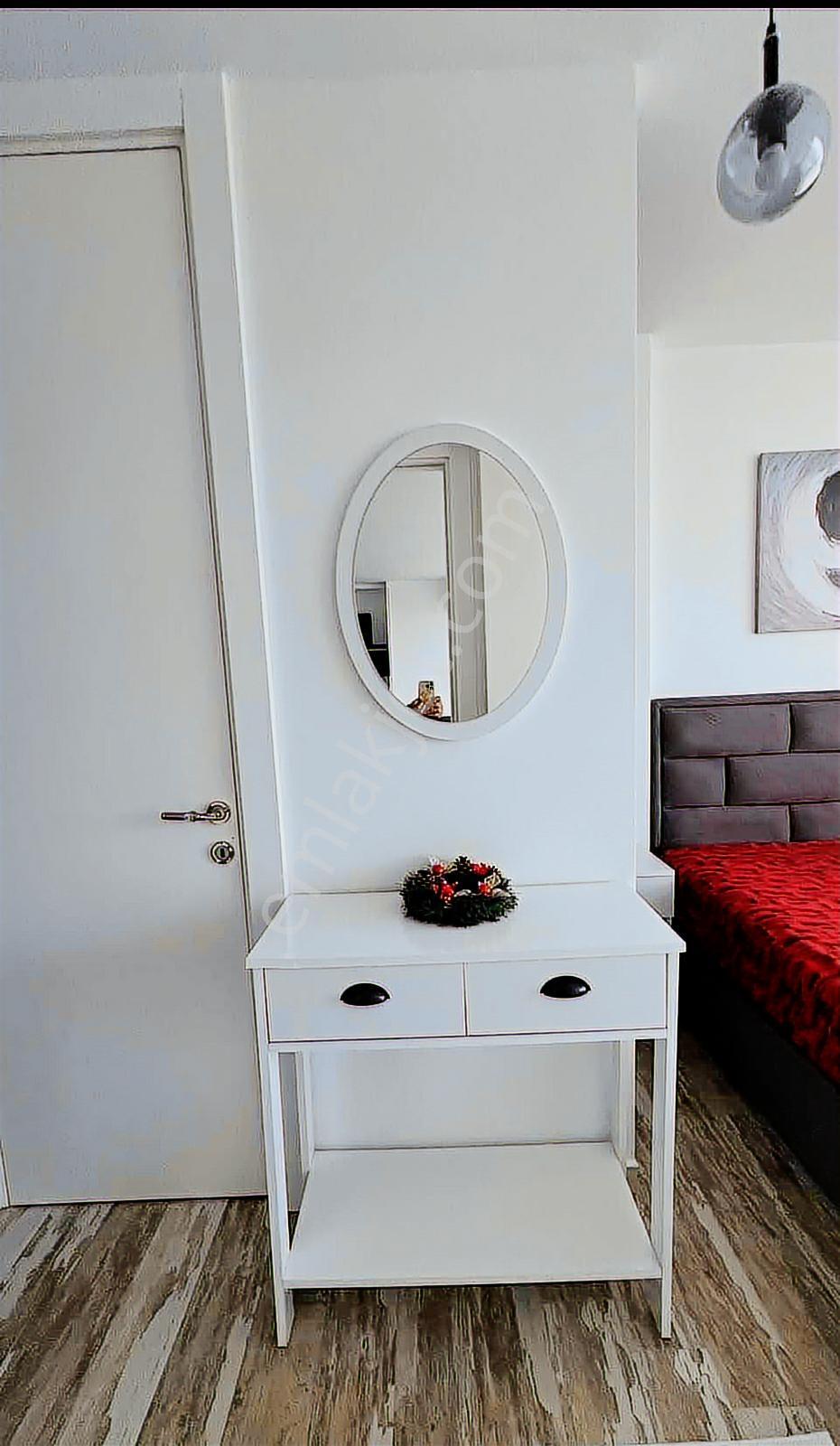 Bodrum Modern Meşelik 3+1 Manzara Lı Jakuzi Teras Satılık Daire - Görsel 16