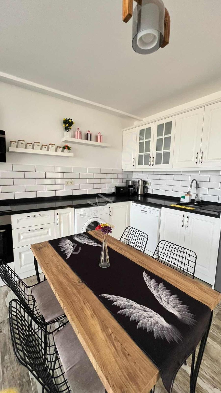 Bodrum Modern Meşelik 3+1 Manzara Lı Jakuzi Teras Satılık Daire - Görsel 27