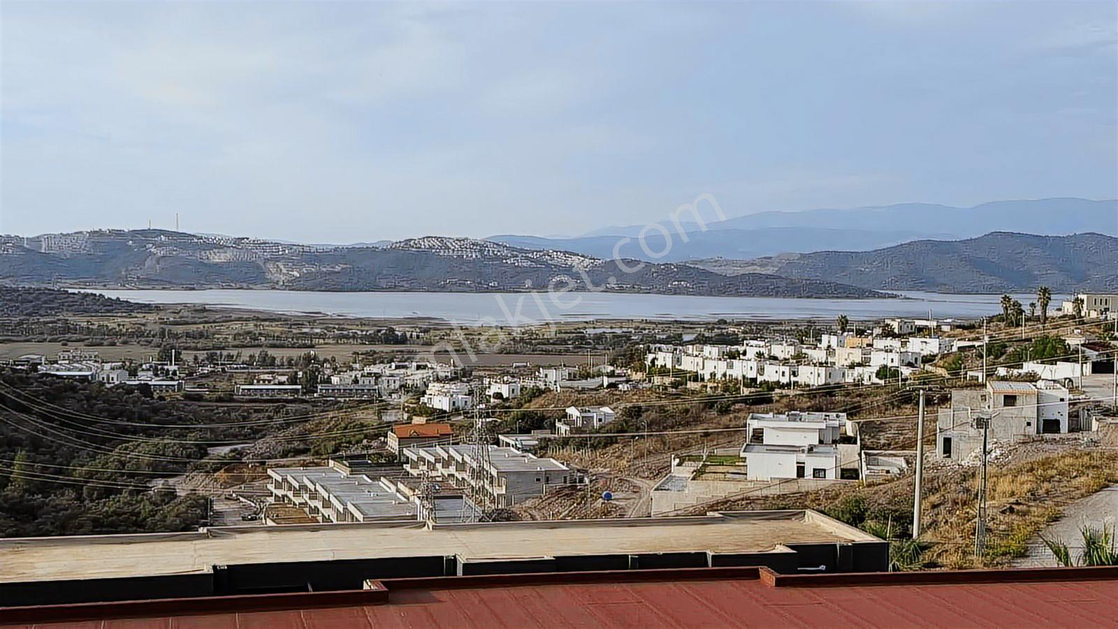 Bodrum Modern Meşelik 3+1 Manzara Lı Jakuzi Teras Satılık Daire - Görsel 2
