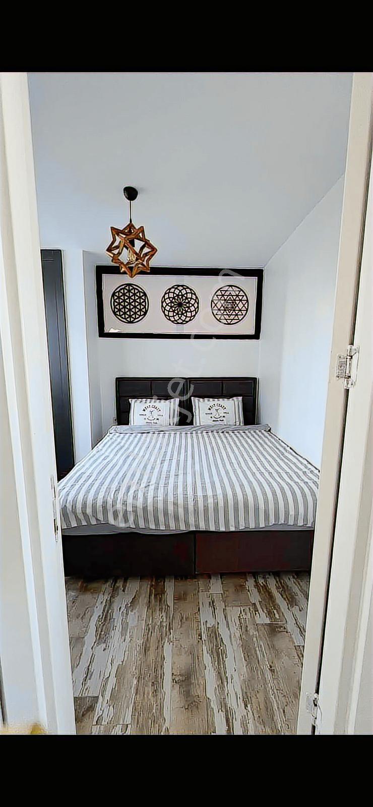 Bodrum Modern Meşelik 3+1 Manzara Lı Jakuzi Teras Satılık Daire - Görsel 31