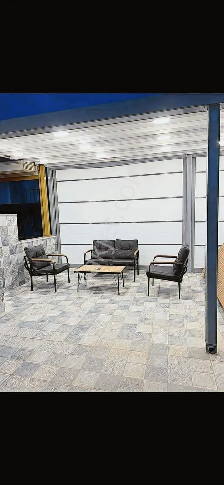 Bodrum Modern Meşelik 3+1 Manzara Lı Jakuzi Teras Satılık Daire - Görsel 9