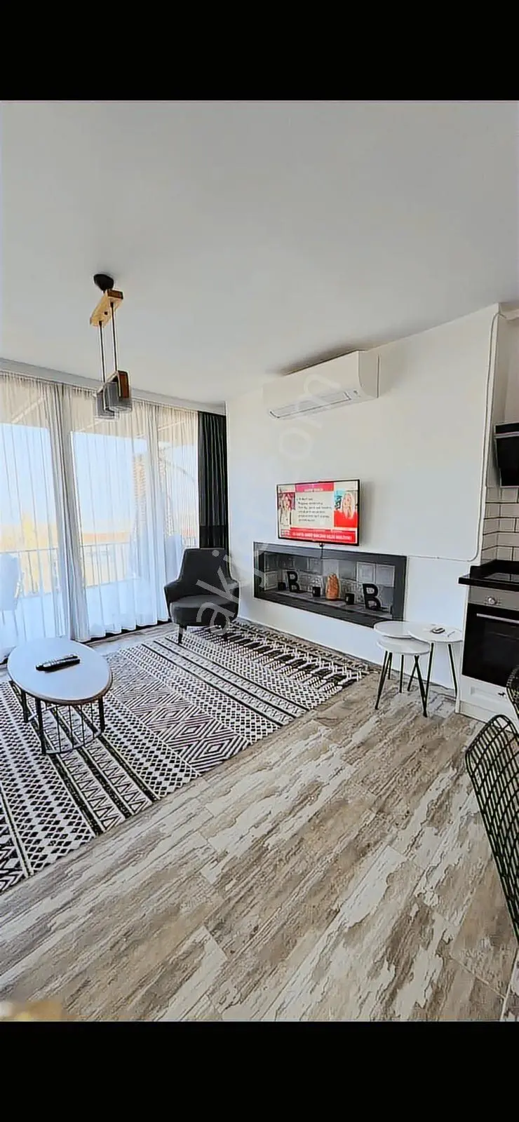 Bodrum Modern Meşelik 3+1 Manzara Lı Jakuzi Teras Satılık Daire - Görsel 25
