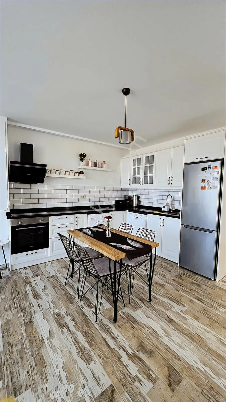 Bodrum Modern Meşelik 3+1 Manzara Lı Jakuzi Teras Satılık Daire - Görsel 18