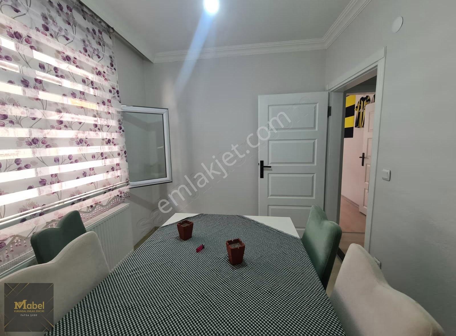 Fatsa Fatih Mh .merkeze Yakın Özel Yapım Uygun 3+1 Daire - Görsel 21
