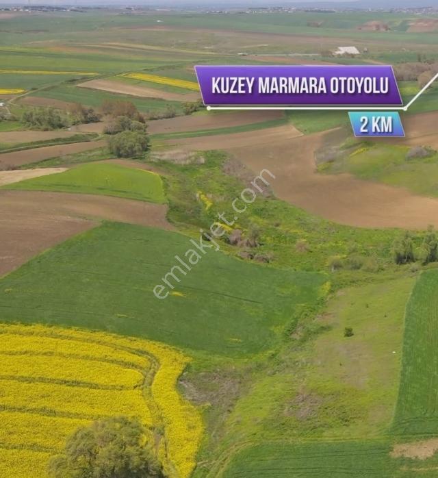 Silivri Gazitepe'de Yatırıma Uygun Parsel - Görsel 7