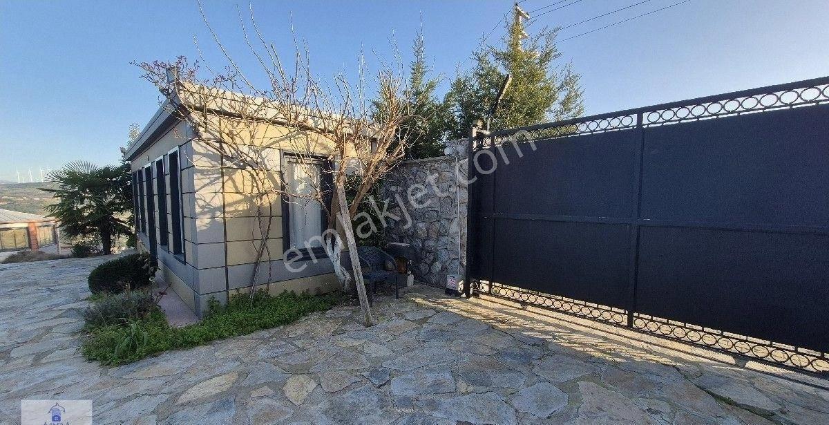 Bornova Sarnıçköy 3973m2 Yatırımlık Fırsat Arazi - Görsel 6