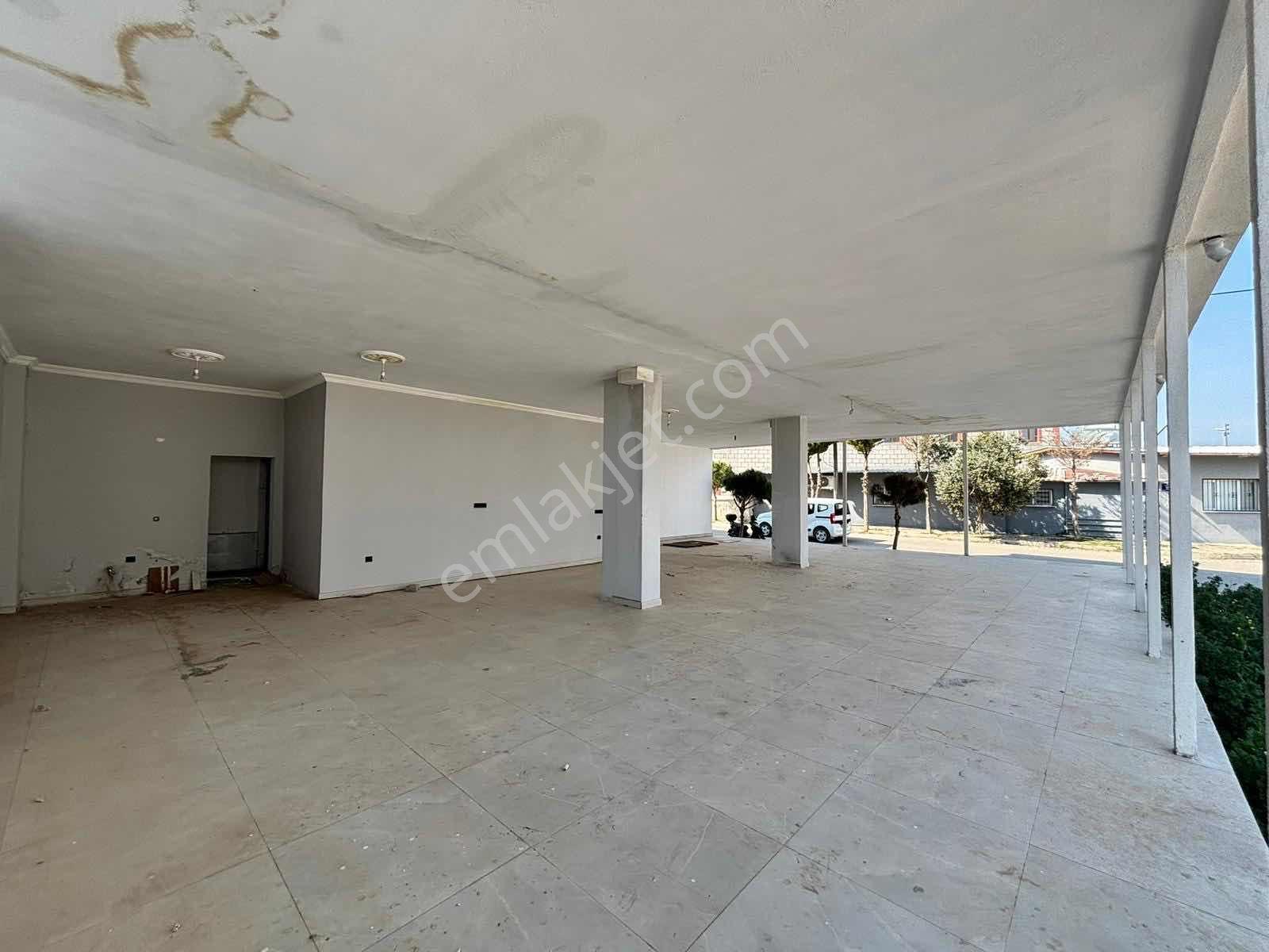 Merkezi Konumda Köşe Başı Kiralık Depolu Dükkan - Görsel 3