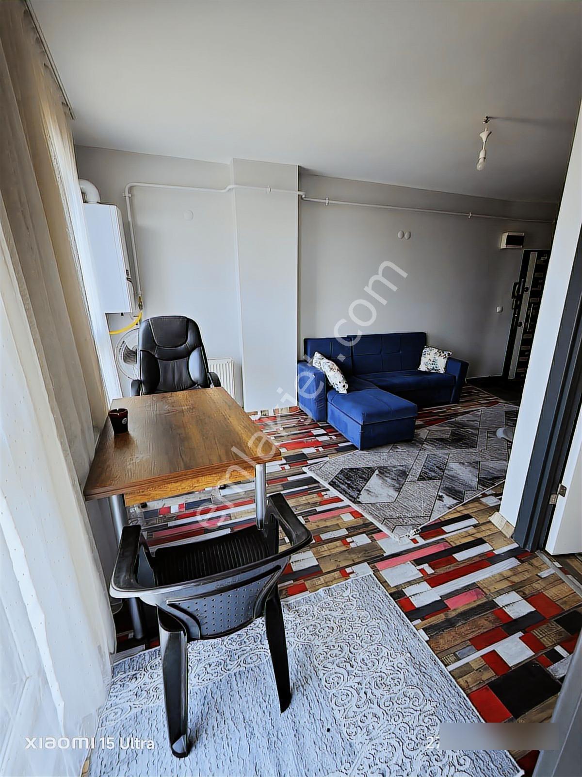 Yatırımcıya Eşyalı Kiracılı Ünversite Yolu Üzeri 1+1 Daire - Görsel 9
