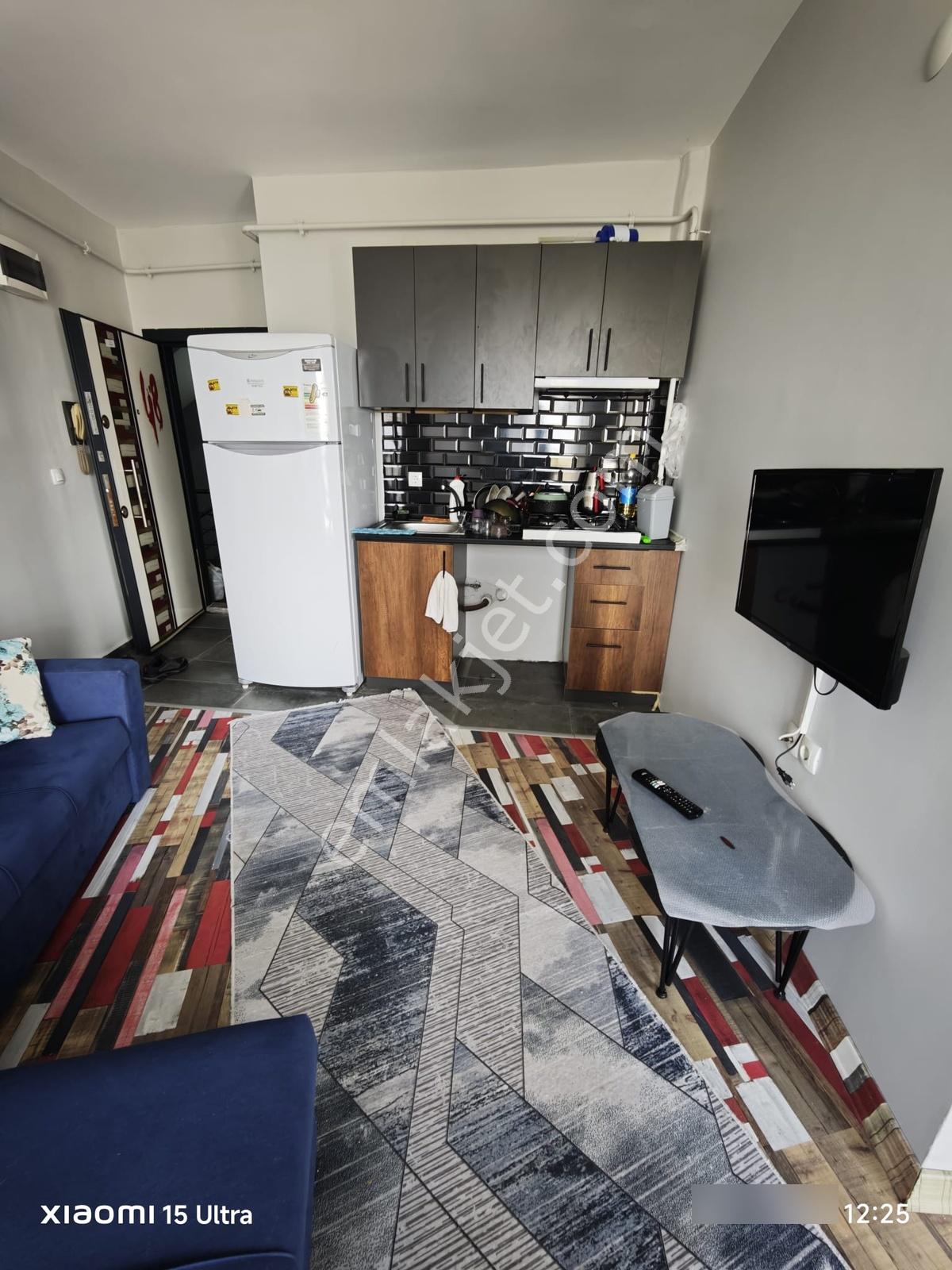 Yatırımcıya Eşyalı Kiracılı Ünversite Yolu Üzeri 1+1 Daire - Görsel 3