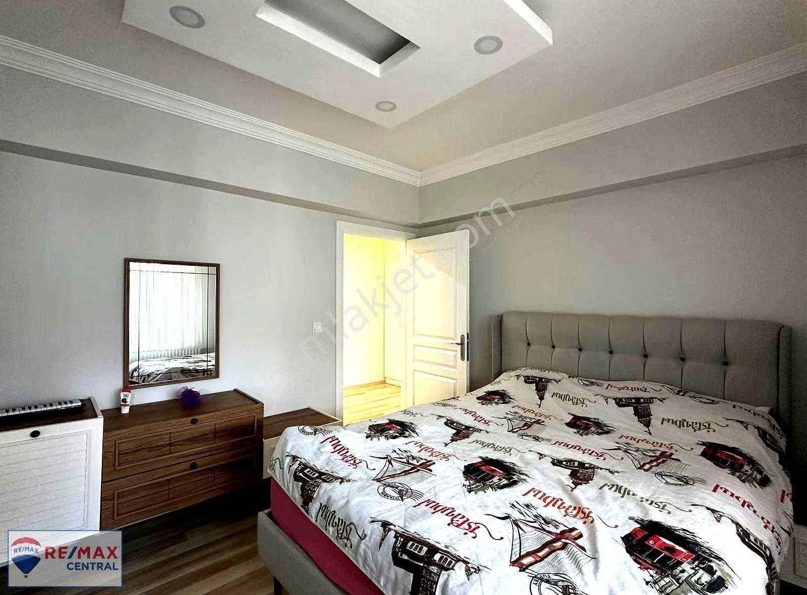 Remax Central' Kümbet Mah. 4+1 Dubleks Geniş Masrafsız Otoparklı - Görsel 22