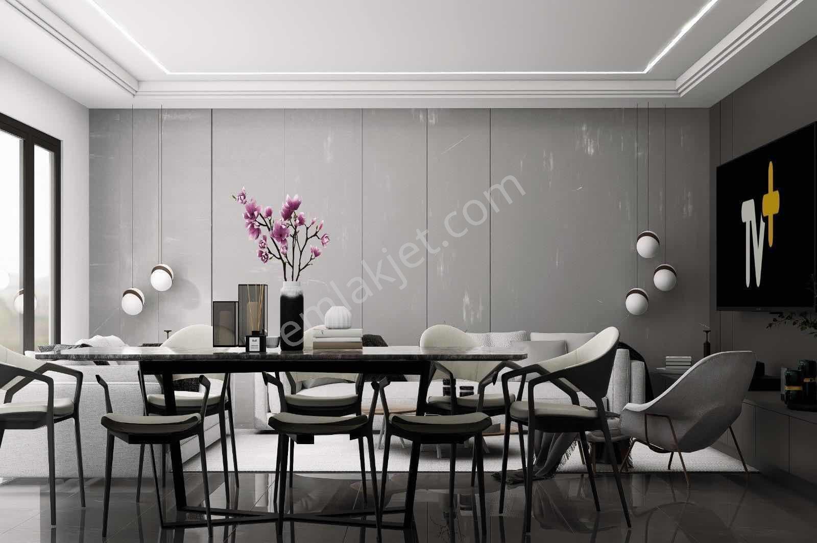 Ömer İnan Remax Neviye Mh 5+1 Tripleks Özel Teraslı Lüx Villalar - Görsel 8