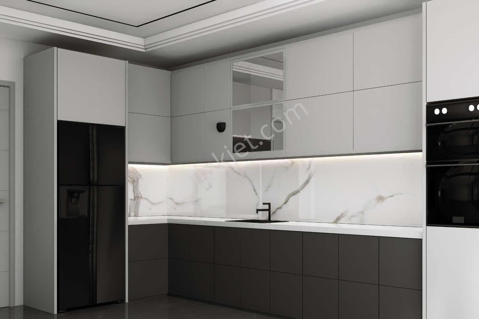 Ömer İnan Remax Neviye Mh 5+1 Tripleks Özel Teraslı Lüx Villalar - Görsel 25