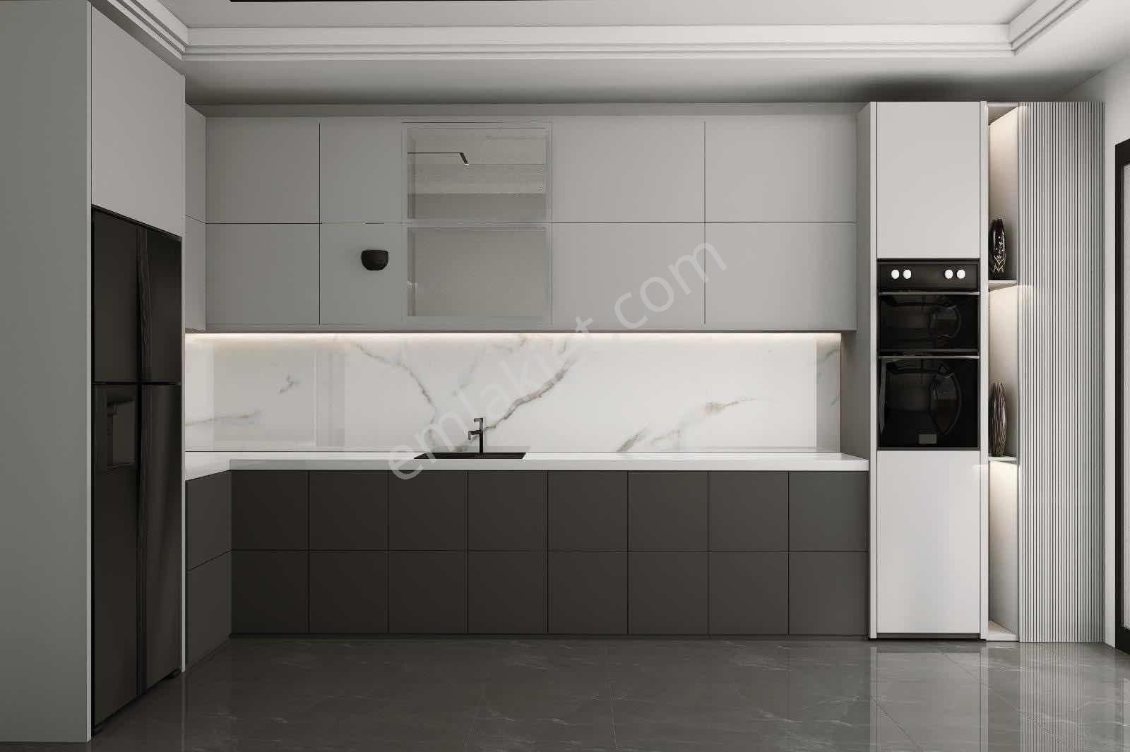 Ömer İnan Remax Neviye Mh 5+1 Tripleks Özel Teraslı Lüx Villalar - Görsel 13