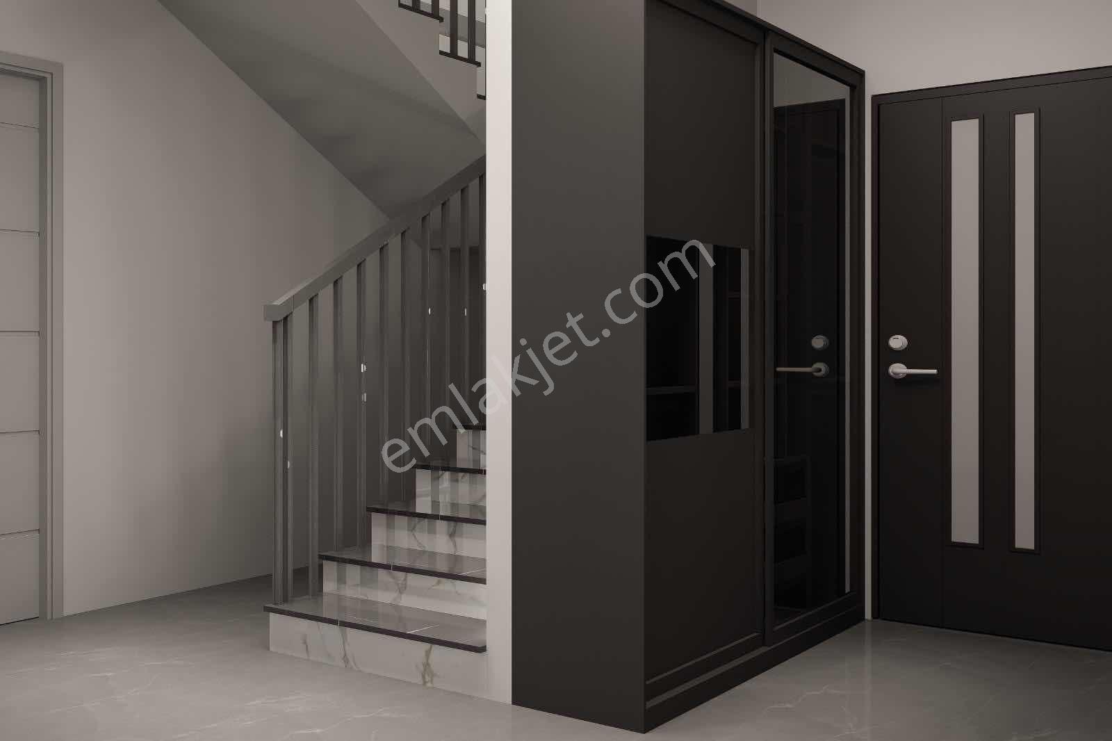 Ömer İnan Remax Neviye Mh 5+1 Tripleks Özel Teraslı Lüx Villalar - Görsel 9