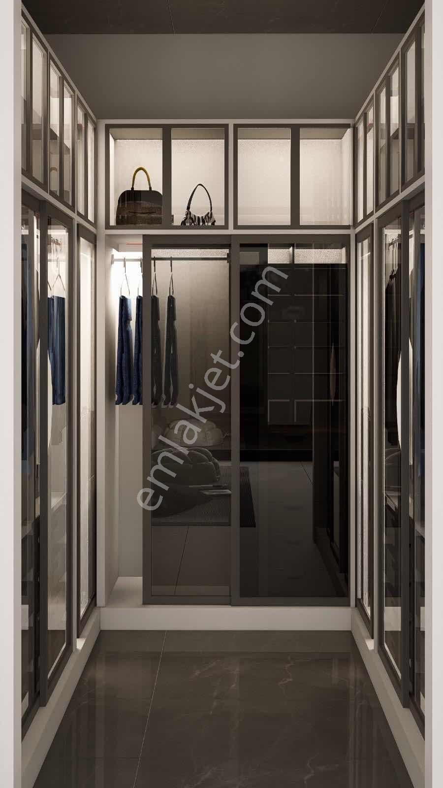 Ömer İnan Remax Neviye Mh 5+1 Tripleks Özel Teraslı Lüx Villalar - Görsel 23