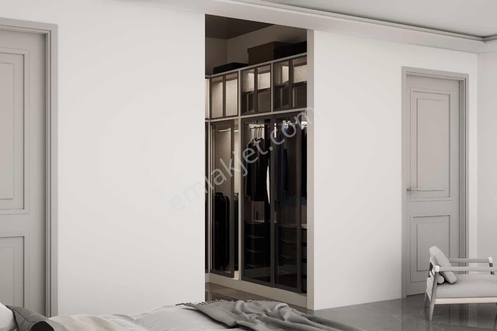 Ömer İnan Remax Neviye Mh 5+1 Tripleks Özel Teraslı Lüx Villalar - Görsel 14