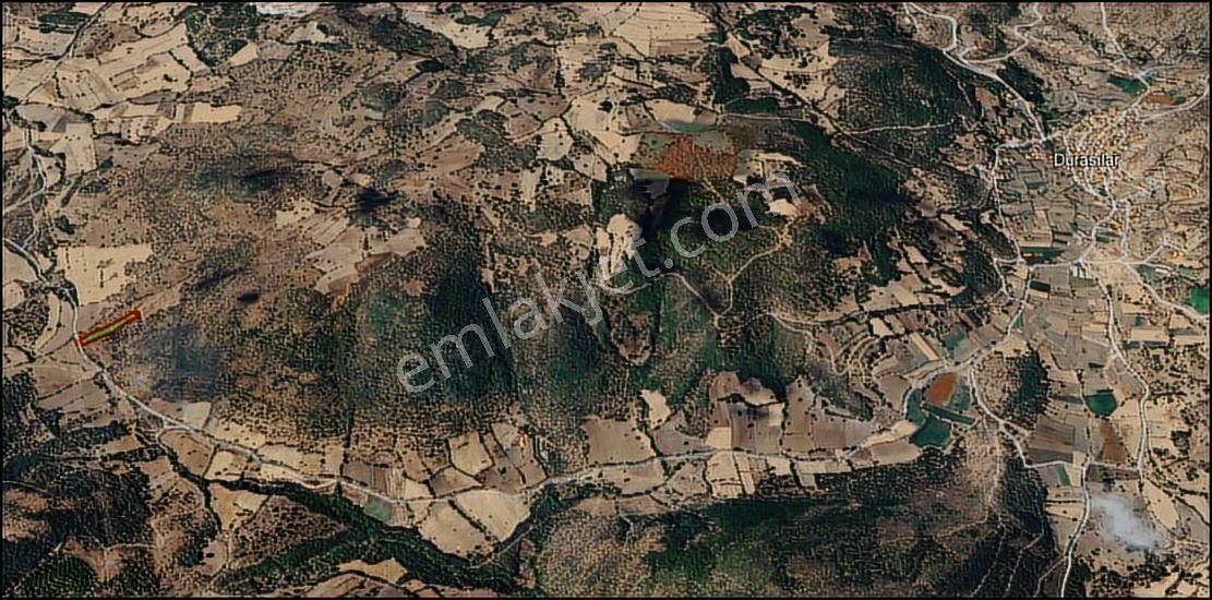 Adalı Barajına Yakın, Müstakil 3.707 M² Satılık Tarla - Görsel 3
