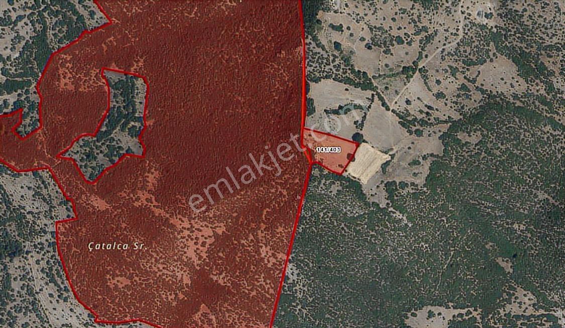 Bigadiç Kayırlar 5.166 M² Geniş Tarla Fırsatı - Görsel 13