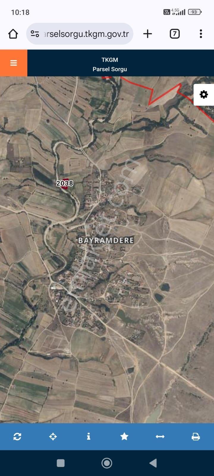 Newcıty Emlaktan Bayramderede Satılık Arsa 1.600 M2 - Görsel 4