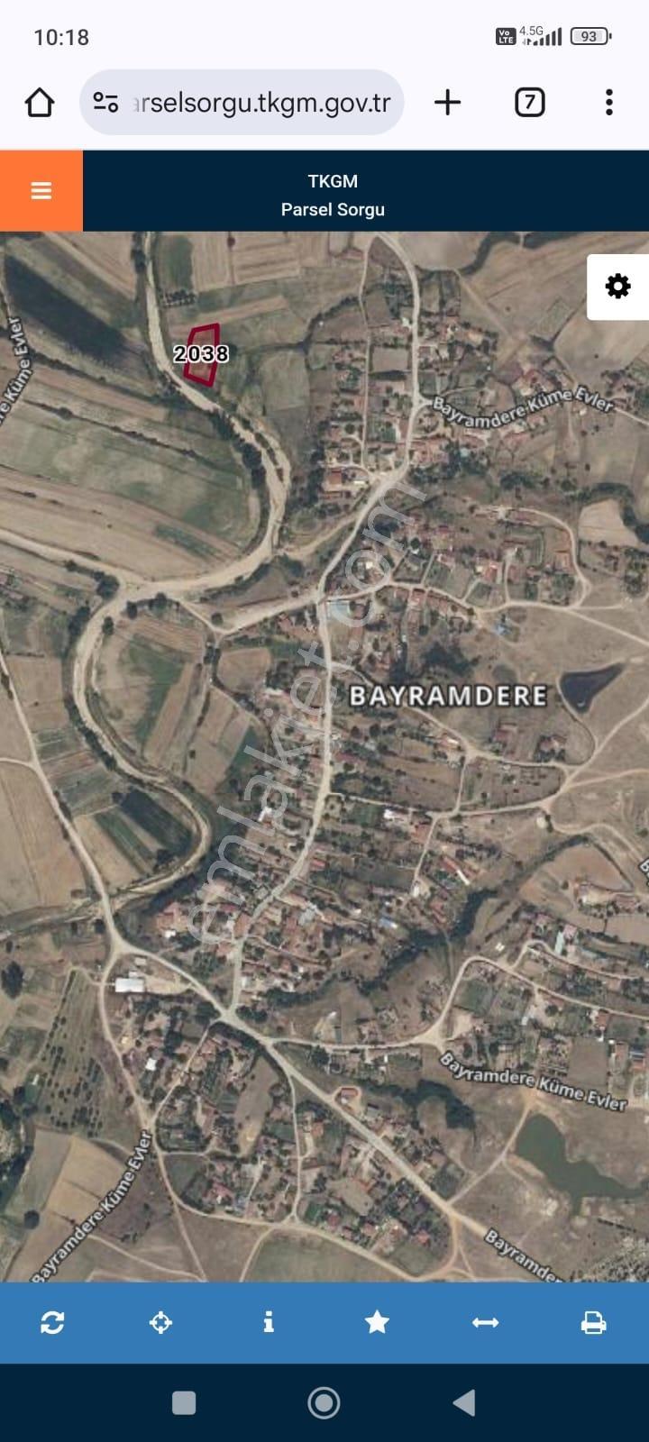 Newcıty Emlaktan Bayramderede Satılık Arsa 1.600 M2 - Görsel 5