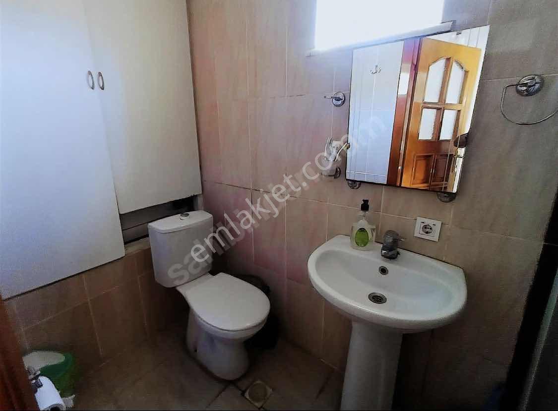 Burhaniye İmko Sitesinde Havuzlu, Bahçeli, Satılık 6+1 Villa - Görsel 17