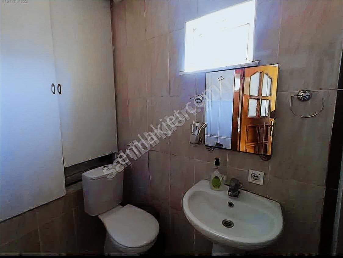 Burhaniye İmko Sitesinde Havuzlu, Bahçeli, Satılık 6+1 Villa - Görsel 22