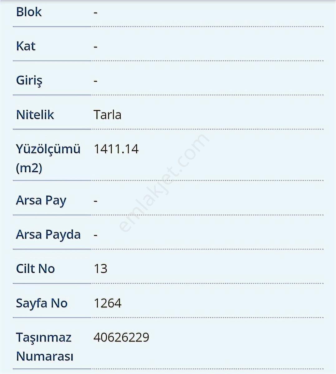 Bursa / Osmangazi Bağlımahallesin'de Bulunan Satılık Tarla - Görsel 21