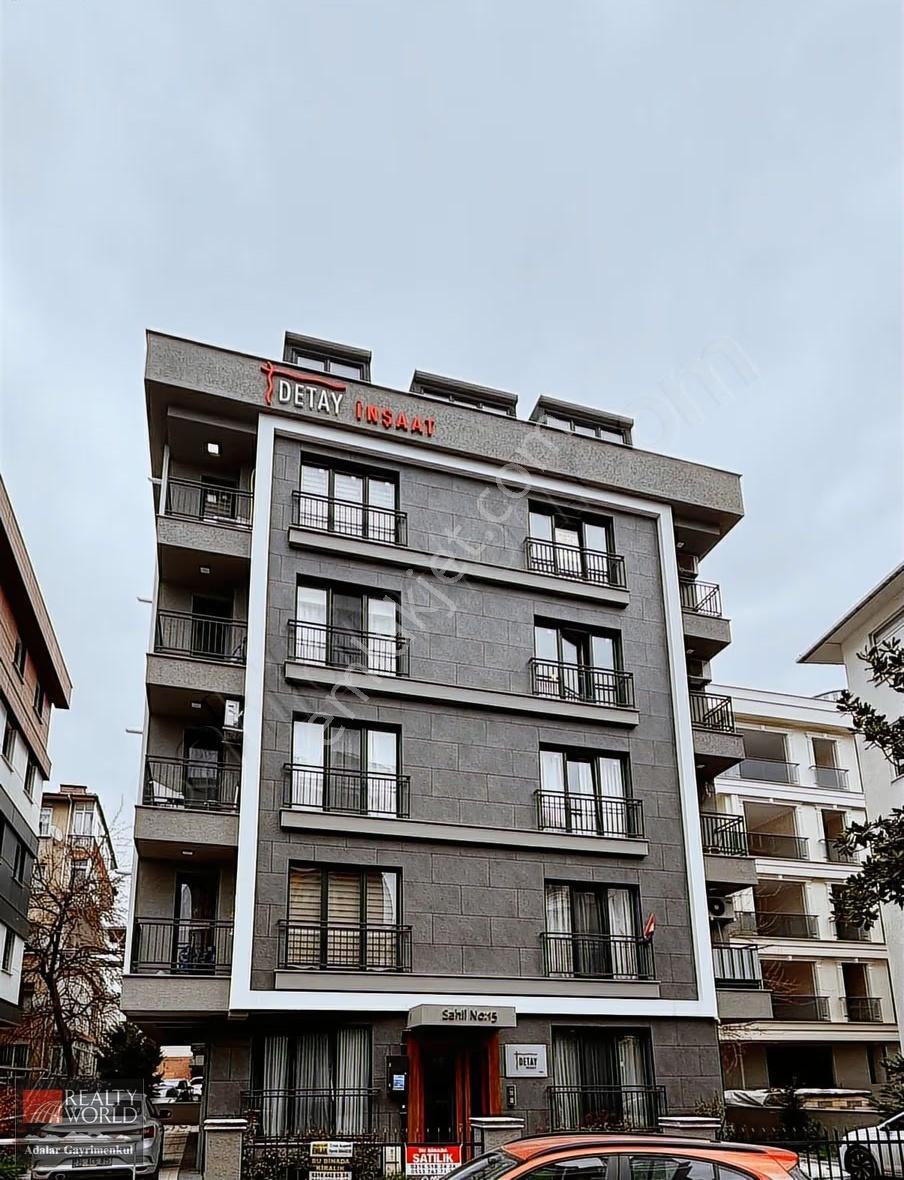 Maltepe Yalı'da Sahile Yakın, Mimari Dubleks Daire - Görsel 13