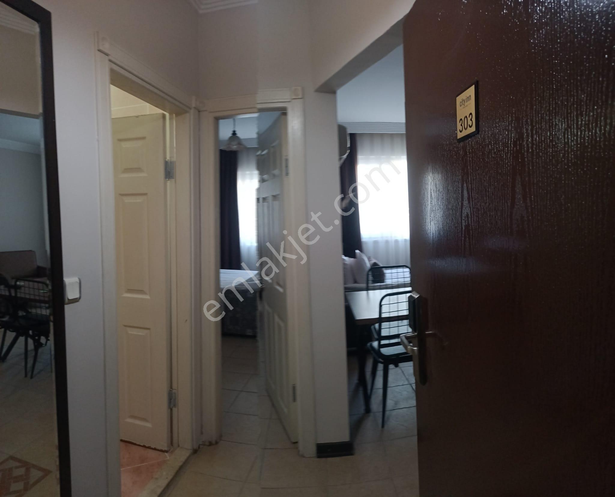 Antalyanın Kalbi 100.yılda Tertemiz Aile Apartı - Görsel 3